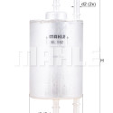Filtro carburante