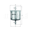 Filtro carburante