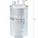 Filtro carburante