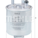 Filtro carburante MAHLE ORIGINAL KL 638