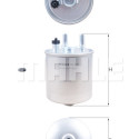 Filtro carburante MAHLE ORIGINAL KL 639D