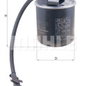 Filtro carburante MAHLE ORIGINAL KL 912