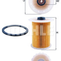 Filtro carburante MAHLE ORIGINAL KX 183D