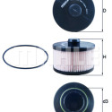 Filtro carburante