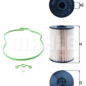 Filtro carburante