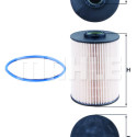 Filtro carburante MAHLE ORIGINAL KX 211D