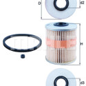 Filtro carburante