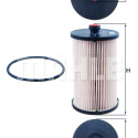 Filtro carburante MAHLE ORIGINAL KX 222D