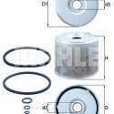 Filtro carburante MAHLE ORIGINAL KX 23D