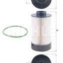 Filtro carburante MAHLE ORIGINAL KX 340D