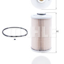 Filtro carburante MAHLE ORIGINAL KX 344D