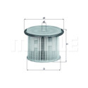 Filtro carburante