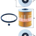 Filtro carburante MAHLE ORIGINAL KX 78D