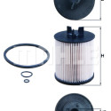 Filtro carburante