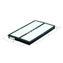 Filtro aria abitacolo MAHLE ORIGINAL LA 121