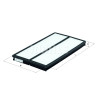 Filtro aria abitacolo MAHLE ORIGINAL LA 121