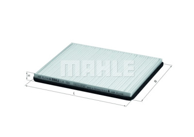Filtro aria abitacolo MAHLE ORIGINAL LA 130
