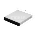 Filtro aria abitacolo MAHLE ORIGINAL LA 134