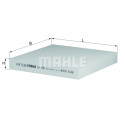 Filtro aria abitacolo MAHLE ORIGINAL LA 136