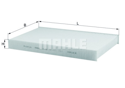 Filtro aria abitacolo MAHLE ORIGINAL LA 138