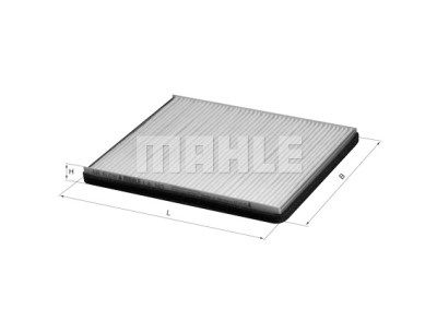 Filtro aria abitacolo MAHLE ORIGINAL LA 143