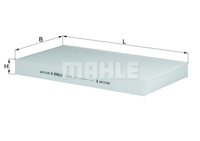 Filtro aria abitacolo MAHLE ORIGINAL LA 152