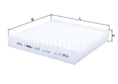 Filtro aria abitacolo MAHLE ORIGINAL LA 155