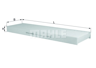 Filtro aria abitacolo MAHLE ORIGINAL LA 171
