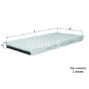 Filtro aria abitacolo MAHLE ORIGINAL LA 173/S