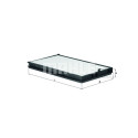 Filtro aria abitacolo MAHLE ORIGINAL LA 177