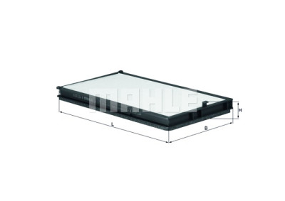 Filtro aria abitacolo MAHLE ORIGINAL LA 177