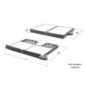 Filtro aria abitacolo MAHLE ORIGINAL LA 186/S