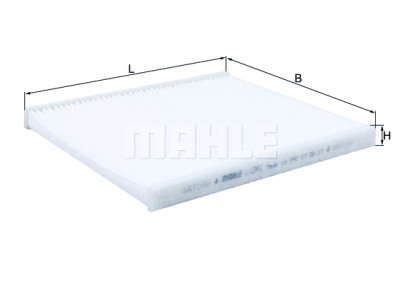 Filtro aria abitacolo MAHLE ORIGINAL LA 241