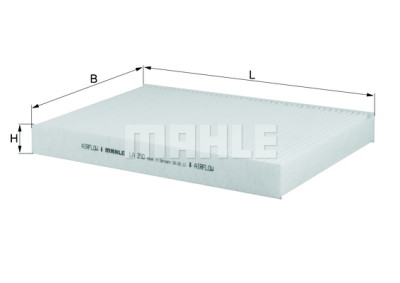 Filtro aria abitacolo MAHLE ORIGINAL LA 290