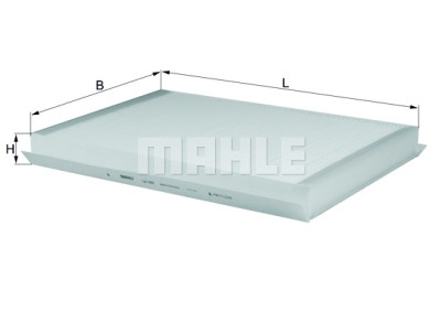 Filtro aria abitacolo MAHLE ORIGINAL LA 307