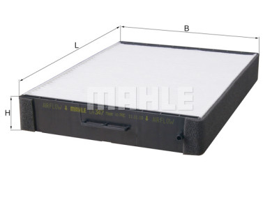 Filtro aria abitacolo MAHLE ORIGINAL LA 347