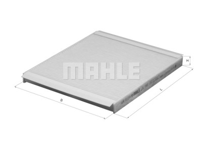 Filtro aria abitacolo MAHLE ORIGINAL LA 361
