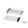 Filtro aria abitacolo MAHLE ORIGINAL LA 366/S