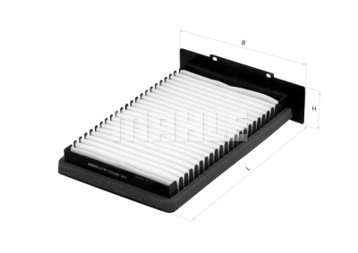 Filtro aria abitacolo MAHLE ORIGINAL LA 381