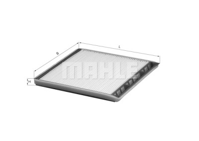 Filtro aria abitacolo MAHLE ORIGINAL LA 40