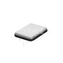 Filtro aria abitacolo MAHLE ORIGINAL LA 400