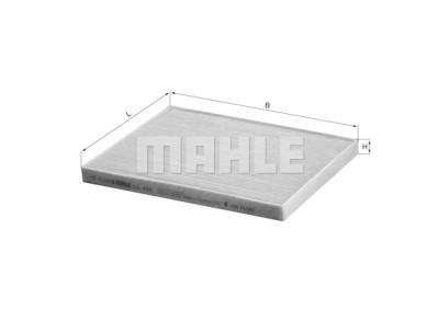 Filtro aria abitacolo MAHLE ORIGINAL LA 408