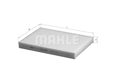 Filtro aria abitacolo MAHLE ORIGINAL LA 439