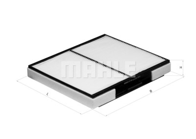 Filtro aria abitacolo MAHLE ORIGINAL LA 440