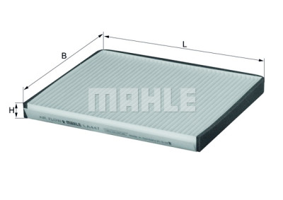 Filtro aria abitacolo MAHLE ORIGINAL LA 447
