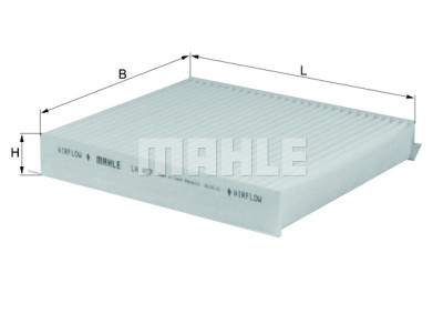 Filtro aria abitacolo MAHLE ORIGINAL LA 457
