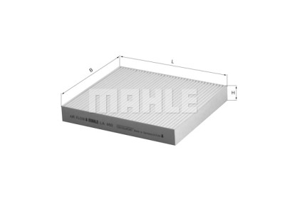 Filtro aria abitacolo MAHLE ORIGINAL LA 460