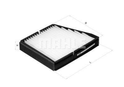 Filtro aria abitacolo MAHLE ORIGINAL LA 476