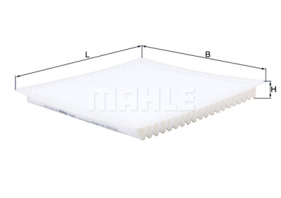 Filtro aria abitacolo MAHLE ORIGINAL LA 477