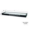 Filtro aria abitacolo MAHLE ORIGINAL LA 495/S